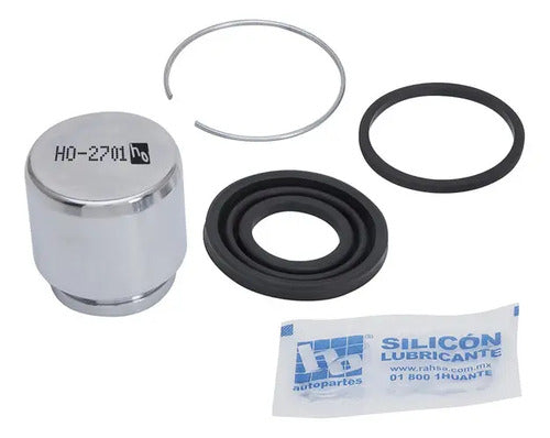 HO-2701 - KIT DE PISTÓN DEL CALIPER DE FRENO DE DISCO  PARA CHRYSLER 200 2012-2014