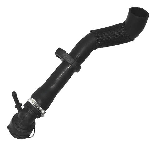 CAU-3709 - MANGUERA MOLDEADA SUPERIOR <BR> MANGUERA MOLDEADA SUPERIOR <BR> CORDOBA 1.6L 03/09 <BR> IBIZA 1.6L 03/09 <BR> LUPO 1.6L 05/09