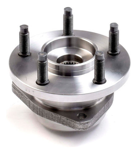 SD-2306013 - MAZA <BR> MAZA DELANTERA <BR> SIN ABS <BR> JEEP LIBERTY 2002-2007 4 X 4 <BR> JEEP LIBERTY 4X4 2002-2007 4 X 4