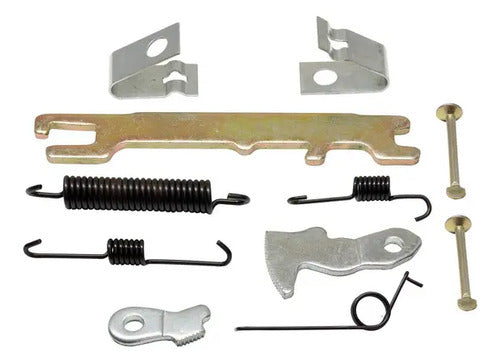 HO-KT639L - KIT DE HARDWARE DE FRENO DE TAMBOR  PARA TOYOTA ECHO 2000-2005
