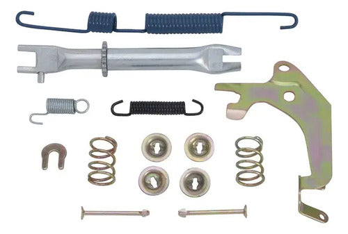 HO-KT601R - KIT DE HARDWARE DE FRENO DE TAMBOR TRASERO DERECHO PARA TOYOTA 4RUNNER 1985-2000