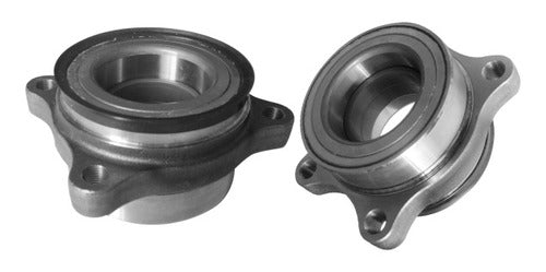 GSP-9254001 - MAZA - <STRONG>TOYOTA</STRONG>-HIACE BASE 2006 -2018 MOTOR  2.7L  DELANTE MANUAL TRACCION TRASERA -<B><U> ESPCIFICACIONES: </U></B></SPAN>-TIPO DE COJINETE: BOLACON COJINETE CÓNICO