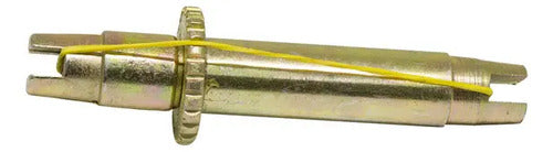 HO-206 - AJUSTADOR DE FRENO DE TAMBOR TRASERO IZQUIERDO PARA CHEVROLET C35 1990-1996