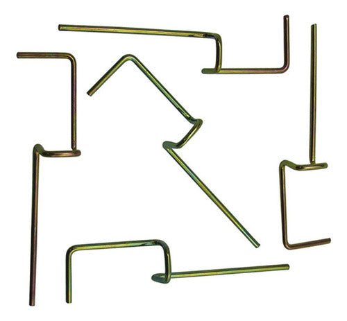 HO-345 - CLIP DEL COJINETE DE DESENGANCHE DEL EMBRAGUE  PARA BUICK CENTURY 1987-1994
