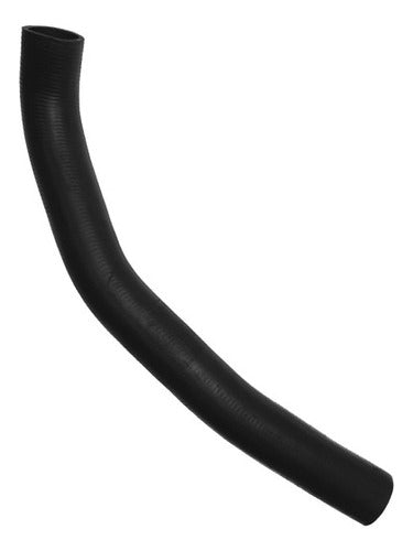 CAU-4886 - MANGUERA MOLDEADA INFERIOR <BR> MANGUERA MOLDEADA INFERIOR <BR> CHEVROLET CHEVY NOVA 5.7L 77-78