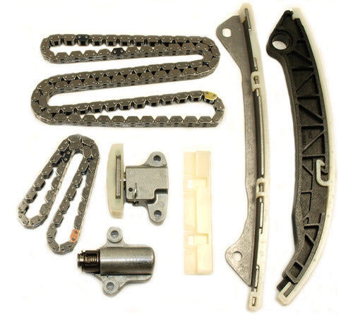 CY-90723SX - KIT DE DISTRIBUCION - KIT DE DISTRIBUCION SIN PIÑONES - NISSAN NV200 2013-2017 - NISSAN VERSA 2007-2012 - NISSAN SENTRA 2007-2012 - NISSAN TIIDA 2007-2016