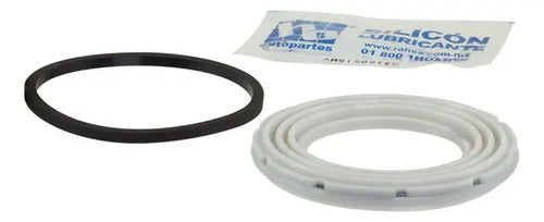 HO-R2514 - KIT DE SELLO DEL PISTÓN DEL CALIPER DE FRENO DE DISCO  PARA CHEVROLET EXPRESS 4500 2009-2010