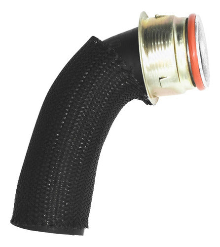 CAU-9996 - MANGUERA MOLDEADA CALEFACCION <BR> MANGUERA MOLDEADA SUPERIOR <BR> PEUGEOT 306 1.8L 98-02