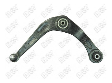 BAW-CM900 - HORQUILLA DE SUSPENSION <BR> HORQUILLA DELANTERO INFERIOR L <BR> PEUGEOT 206 1999-2008 <BR> PEUGEOT 207 COMPACT 2008-2011