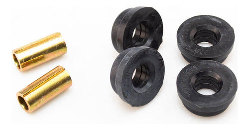 SD-1406046 - BUJE DE SUSPENSION <BR> (2 PZA) BUJE BARRA TENSORA TRASERA <br> JEEP GRAND CHEROKEE 1999-2004