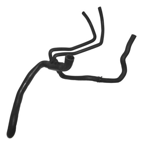 CAU-3947 - MANGUERA MOLDEADA INFERIOR <BR> MANGUERA MOLDEADA INFERIOR <BR> E-150 5.4L 97-07 RAD INF