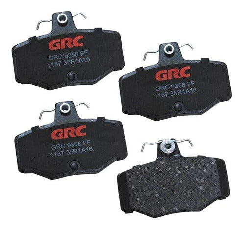 GCD1187 - (CE)(R.T.) NISSAN ALMERA 01-05