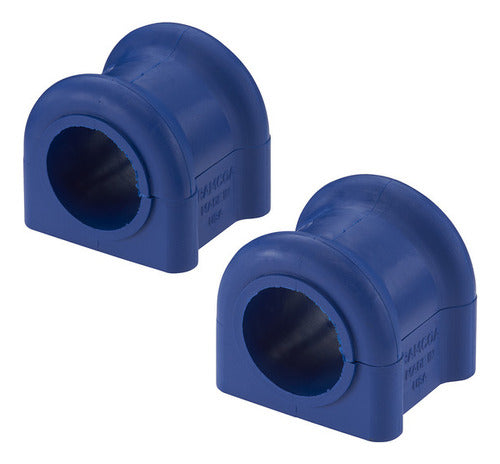MG-K7383 - BUJE DE SUSPENSION <BR> BUJES BARRA ESTAB DELANT ASPEN 07/09 DAKOTA 97/04 DURANGO 04/09 RAM 1500 94/05 RAM 2500 3500 94/06