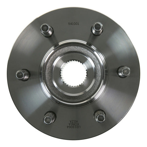 BCA-541001 - MAZA - MAZA TRASERA IZQUIERDA/DERECHA - ABS - LINCOLN NAVIGATOR 2003-2005 4X4 - NAVIGATOR 2003-2006 4X2 - FORD EXPEDITION 2003-2006 4X2 - EXPEDITION 2003-2006 4X4