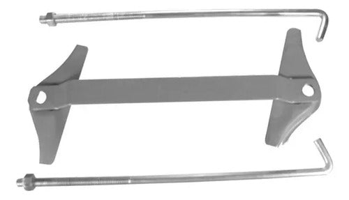 HO-769J - KIT DE SUJETADOR DE LA BATERÍA  PARA FORD F-150 1987-1989