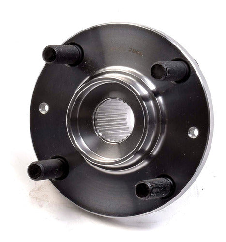 SD-2306019 - MAZA - MAZA DELANTERA - CHRYSLER ATOS 2002-2012 - CHRYSLER ATTITUDE 2006-2011 - CHRYSLER VERNA 2004-2006 - HYUNDAI ACCENT (1) 2000-2006 - HYUNDAI ACCENT (2) 2006-2010 - KIA RIO 2006-2011