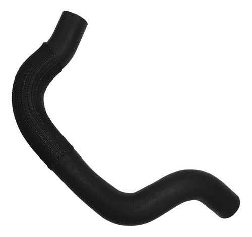 CAU-5263 - MANGUERA MOLDEADA INFERIOR <BR> MANGUERA MOLDEADA INFERIOR <BR> TOYOTA  LAND CRUISER 4.5L 03-04