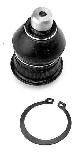 SD-1016011IT - ROTULA - ROTULA INFERIOR - NISSAN KICKS 2017-2021 - NISSAN MARCH 2011-2022 - NISSAN V-DRIVE 2020-2022 - NISSAN VERSA II 2020-2022 - NISSAN VERSA-NOTE 2012-2019