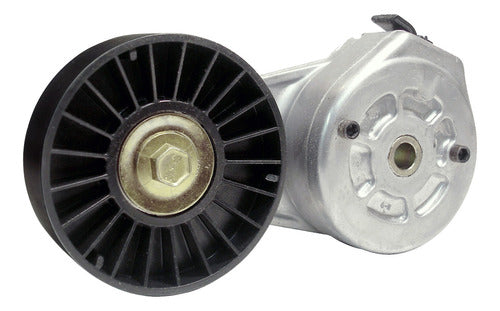 4KAR-312 - TENSOR DE DISTRIBUCION - FORD ESCORT L4 2.0L 8 VALVULAS SOHC 1997-2002 - MERCURY TRACER L4 2.0L 1997-1999 -- <SPAN STYLE = COLOR: #AE161A;><B><U> MEDIDAS: </U></B></SPAN>- OD: 90 MM HT: 32 MM ID: 17 MM