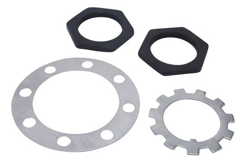 HO-KRT402 - KIT DE TUERCA DEL EJE  PARA DODGE D300 1975-1980
