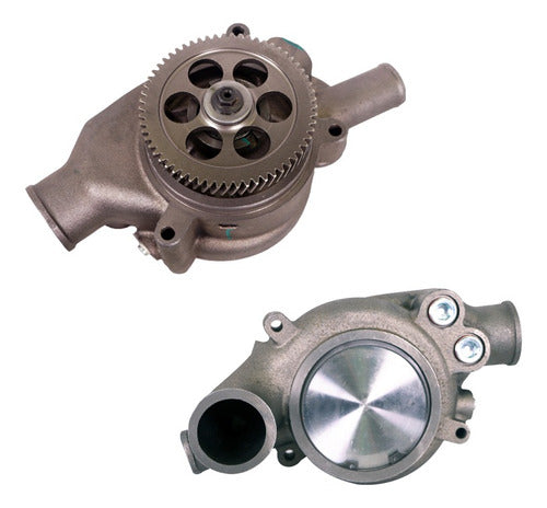 B-5895 - DETROIT DIESEL SERIE 60 MOTOR TURBOCARGADO DIESEL