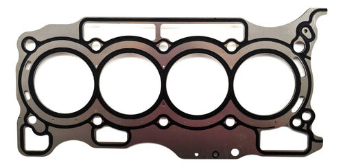 HGX-6540206-MLO - EMPAQUE DE CABEZA <BR> RENAULT MEGANE L4 1.4 L. 16 V. DOHC HAJ 2009-2010 <BR> RENAULT SCENIC L4 1.4 L. 16 V. DOHC HAJ 2009-2010
