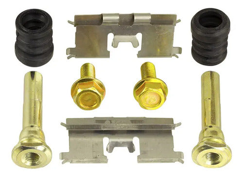 HO-KC242 - KIT DE HARDWARE DEL CALIPER DE FRENO DE DISCO  PARA CHEVROLET OPTRA 2006-2007