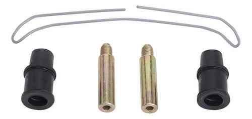 HO-KC331 - KIT DE HARDWARE DEL CALIPER DE FRENO DE DISCO  PARA FORD FOCUS ZX3 2000-2003
