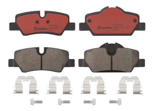 BRE-P06090N - (D1800-9032)(R.T.)(CE) MINI COOPER 2014/2016