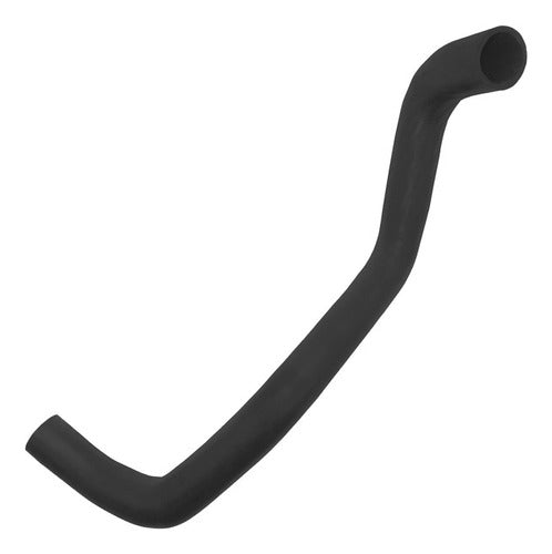 CAU-5136 - MANGUERA MOLDEADA INFERIOR <BR> MANGUERA MOLDEADA INFERIOR <BR> CHRYSLER PHANTOM 2.2L 87-94