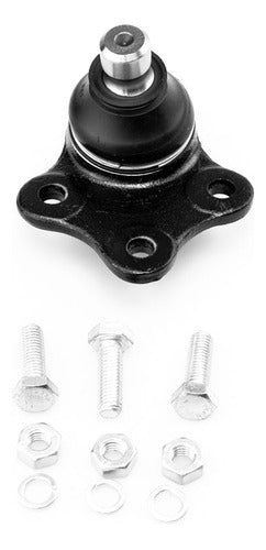 SD-1008001 - ROTULA ROTULA INFERIOR MERCURY ECOSPORT 2003-2012 MERCURY FIESTA (BRASIL) 2003-2012
