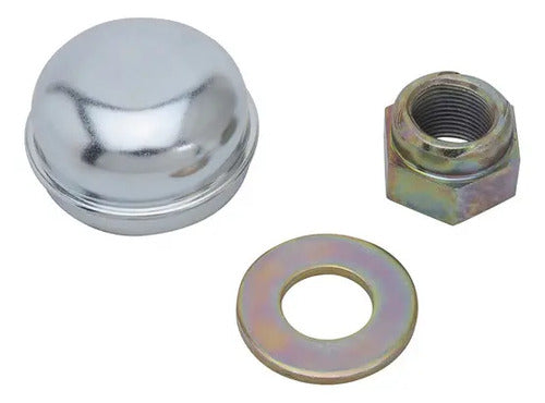 HO-KRD307 - KIT DE CUBIERTA DEL CUBO DEL EJE  PARA FORD TAURUS 1994-2000
