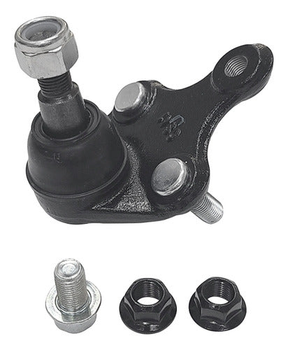 CTR-CB0418 - ROTULA <BR> ROTULA <BR> RAV 4 2.5L 2013-2018 <BR> RAV 4 2.5L 2006-2012
