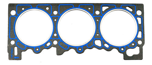 HGX-2662081-NR - EMPAQUE DE CABEZA <BR> 4.0L LITROS FORD V6 OHV EXPLORER 94/99 (DER) MATERIAL NO RETORQUE