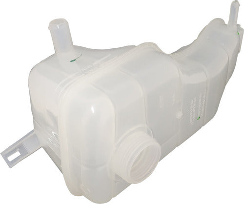CAU-700015 - DEPOSITO DE ANTICONGELANTE <BR> SIN TAPON <BR> USA TAPON 710006 (VENTA POR SEPARADO) <BR> FORD FIESTA L4 1.3L 1998-2002 GASOLINA