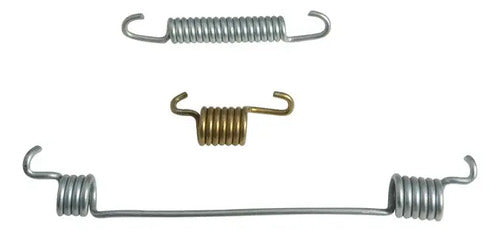 HO-JR1801L - KIT DE RESORTE DE AJUSTE DE FRENO DE TAMBOR TRASERO IZQUIERDO PARA PEUGEOT 206 2000-2009