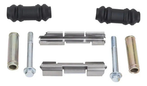 HO-KC415 - KIT DE HARDWARE DEL CALIPER DE FRENO DE DISCO  PARA DODGE RAM 1500 SRT-10 2004-2005