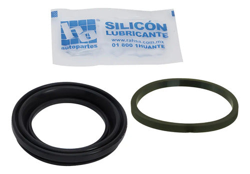 HO-R2023 - KIT DE SELLO DEL PISTÓN DEL CALIPER DE FRENO DE DISCO  PARA LEXUS LX570 2018-2021