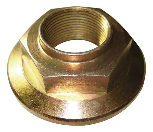 HO-397A - TUERCA DE HORQUILLA DE EJE DE DIRECCIÓN  PARA NISSAN URVAN 2002-2006