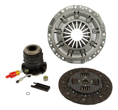 LK-623280333 - KIT DE CLUTCH <BR> DIAMETRO DISCO 8 7/8 IN IN 225 MM ESTRIADO 23 <BR> FORD RANGER 1993-1995 (L4 2.3L) <BR> MAZDA B2300 1994 (L4 2.3L)