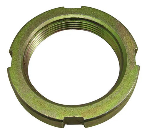 HO-912 - TUERCA DE HORQUILLA DE EJE DE DIRECCIÓN  PARA CHEVROLET K10 SUBURBAN 1983-1985