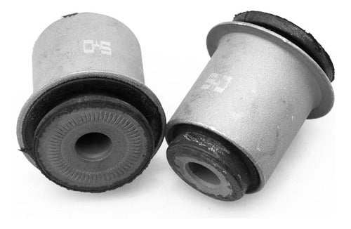 SD-1403080 - BUJE DE SUSPENSION <BR> (2 PZA) BUJE SUPERIOR <br> GMC HUMMER H3 2006-2010