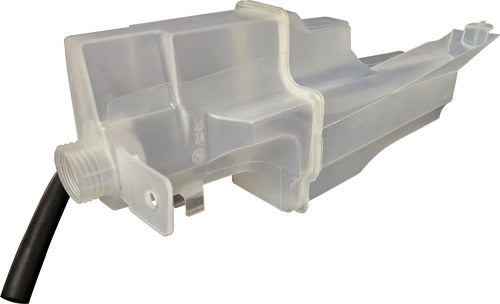 CAU-700076 - DEPOSITO DE ANTICONGELANTE - SIN TAPON - USA TAPON 710020 (VENTA POR SEPARADO) - NISSAN VERSA L4 1.6L 2012-2019 GASOLINA - NISSAN MARCH L4 1.6L 2011-2022 GASOLINA - NISSAN NOTE L4 1.6L 2014-2017 GASOLINA