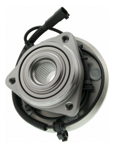 BCA-513272 - MAZA MAZA DELANTERA IZQUIERDA/DERECHA 5B ABS JEEP WRANGLER 07-14 4X4