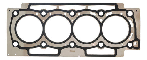 HGX-6240200-MLO - EMPAQUE DE CABEZA <BR> PEUGEOT <BR> L4 <BR> 16V <BR> DOHC <BR> 307 03/10 <BR> RFH <BR> RFJ MULTILÁMINA. 0.65 MM