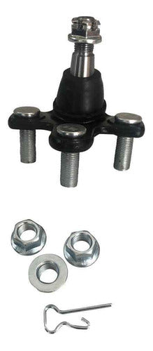 SD-1009019 - ROTULA - ROTULA - ACURA RDX 2019-2022 - HONDA ACCORD 2018-2022 - HONDA CIVIC 2016-2022 VASTAGO M14X1.5 - HONDA CRV 2017-2022 - HONDA INSIGHT 2019-2022