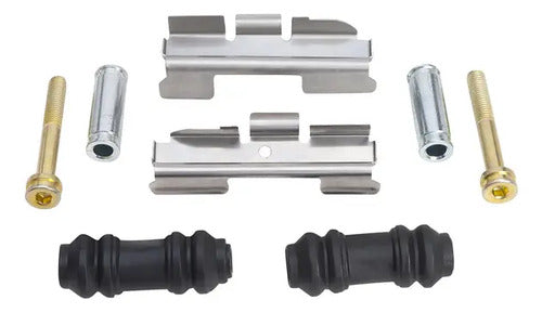 HO-KC416 - KIT DE HARDWARE DEL CALIPER DE FRENO DE DISCO  PARA DODGE RAM 2500 VAN 1998-2003