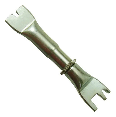 HO-434R - AJUSTADOR DE FRENO DE TAMBOR TRASERO DERECHO PARA DODGE COLT 1989-1991