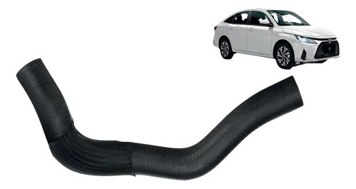 CAU-20356 - MANGUERA DE RADIADOR SUPERIOR PARA SCION IA L4 1.5L GASOLINA 2016