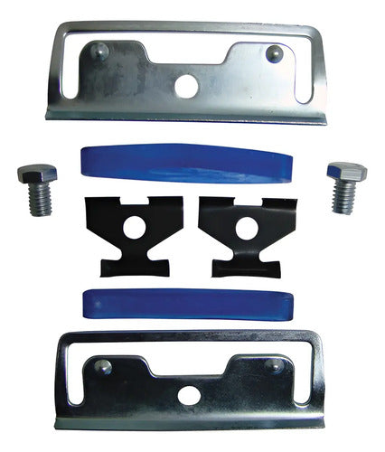 HO-J185H - RESORTE DEL SOPORTE DEL CALIPER DE FRENO DE DISCO  PARA DODGE D100 1975-1989